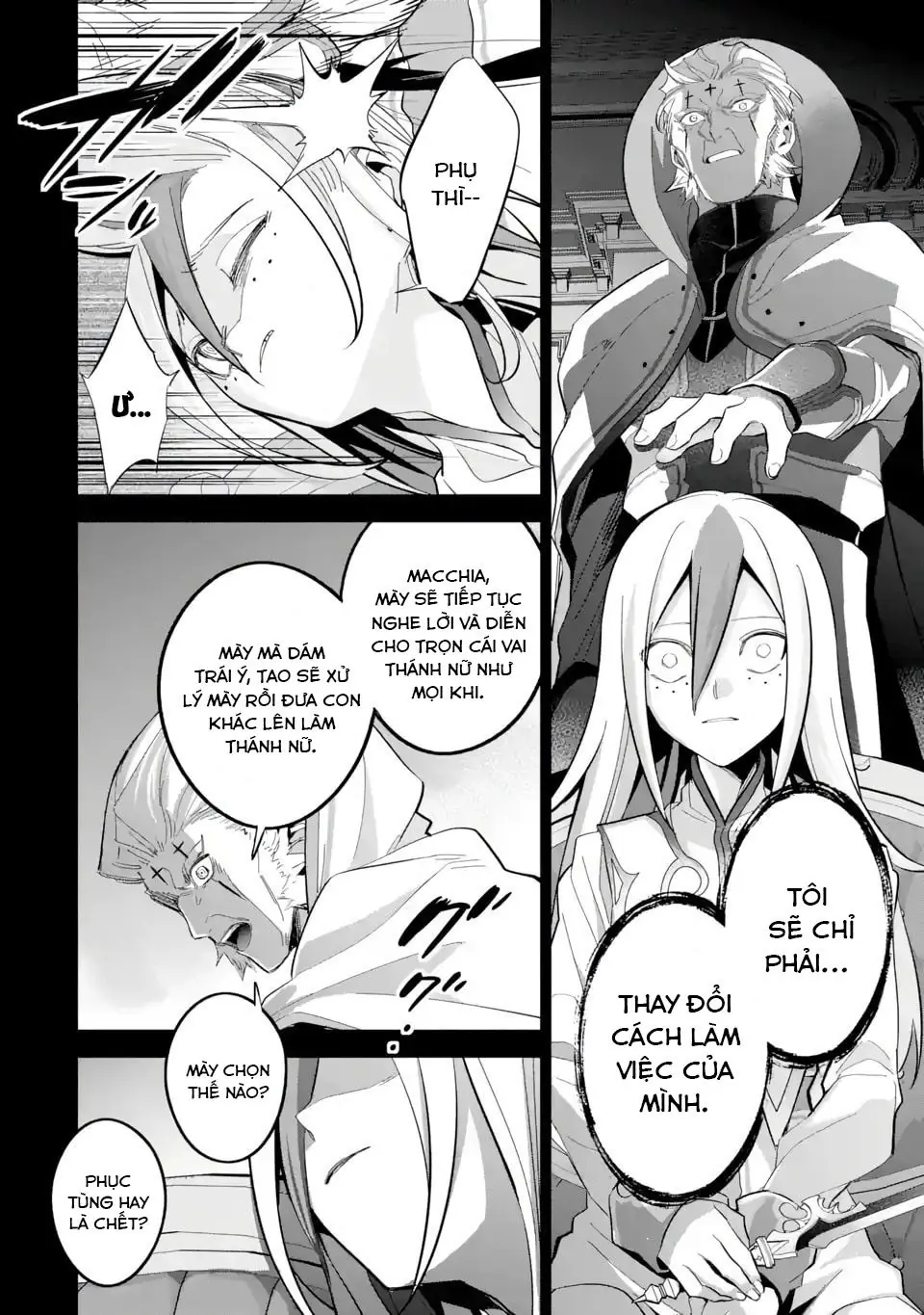 Hiền Giả Trở Thành Lich Chapter 25 - Trang 27