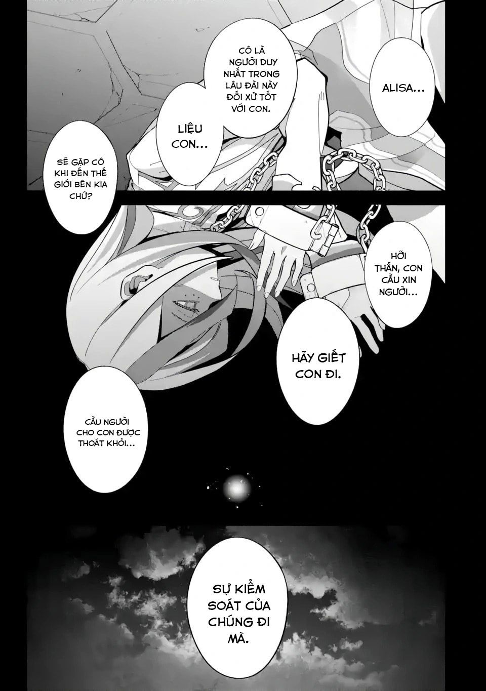 Hiền Giả Trở Thành Lich Chapter 25 - Trang 30