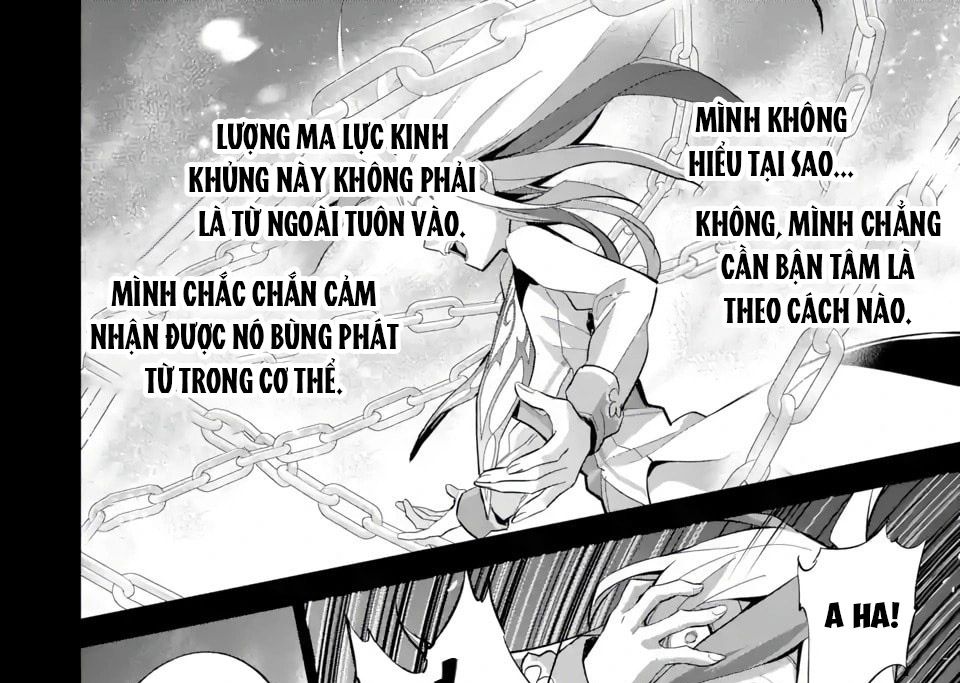 Hiền Giả Trở Thành Lich Chapter 25 - Trang 35