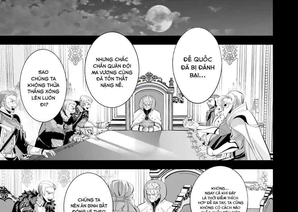 Hiền Giả Trở Thành Lich Chapter 25 - Trang 37