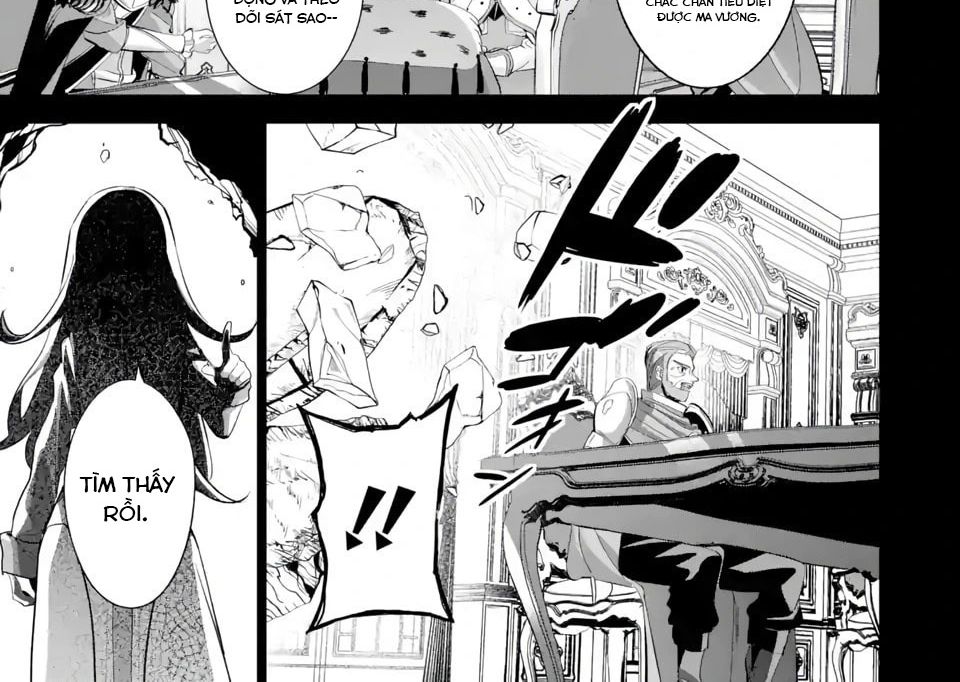 Hiền Giả Trở Thành Lich Chapter 25 - Trang 38