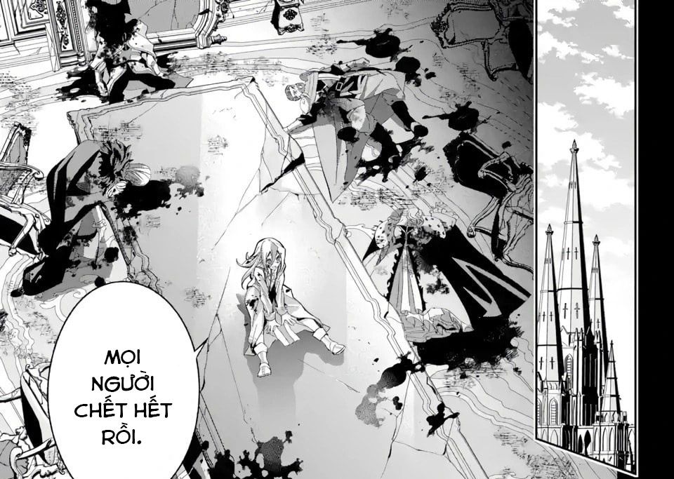 Hiền Giả Trở Thành Lich Chapter 25 - Trang 40