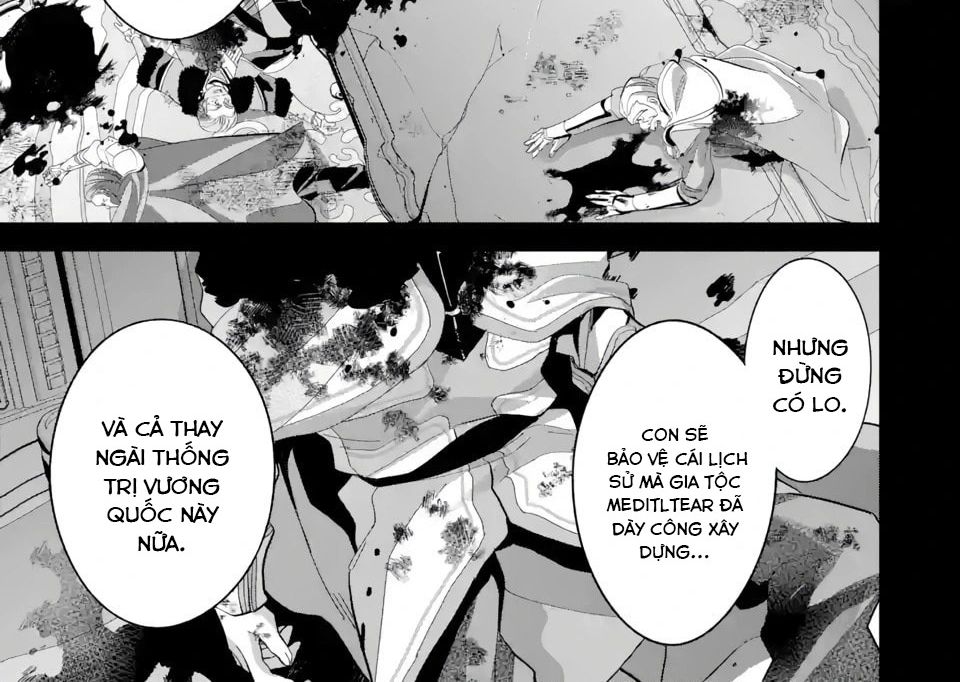 Hiền Giả Trở Thành Lich Chapter 25 - Trang 41