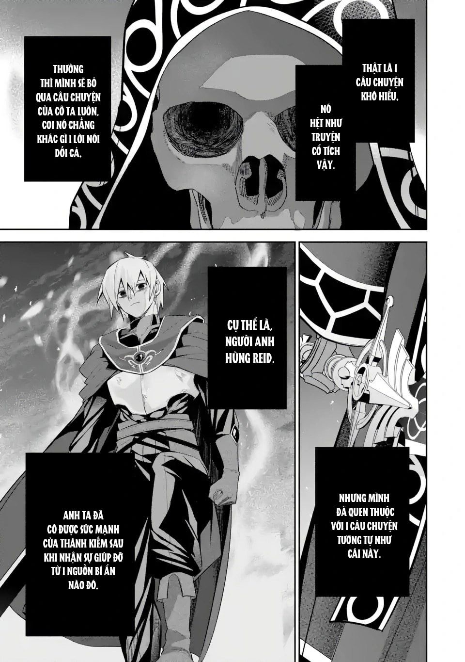 Hiền Giả Trở Thành Lich Chapter 25 - Trang 43