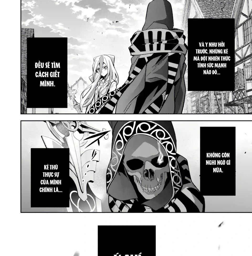 Hiền Giả Trở Thành Lich Chapter 25 - Trang 44