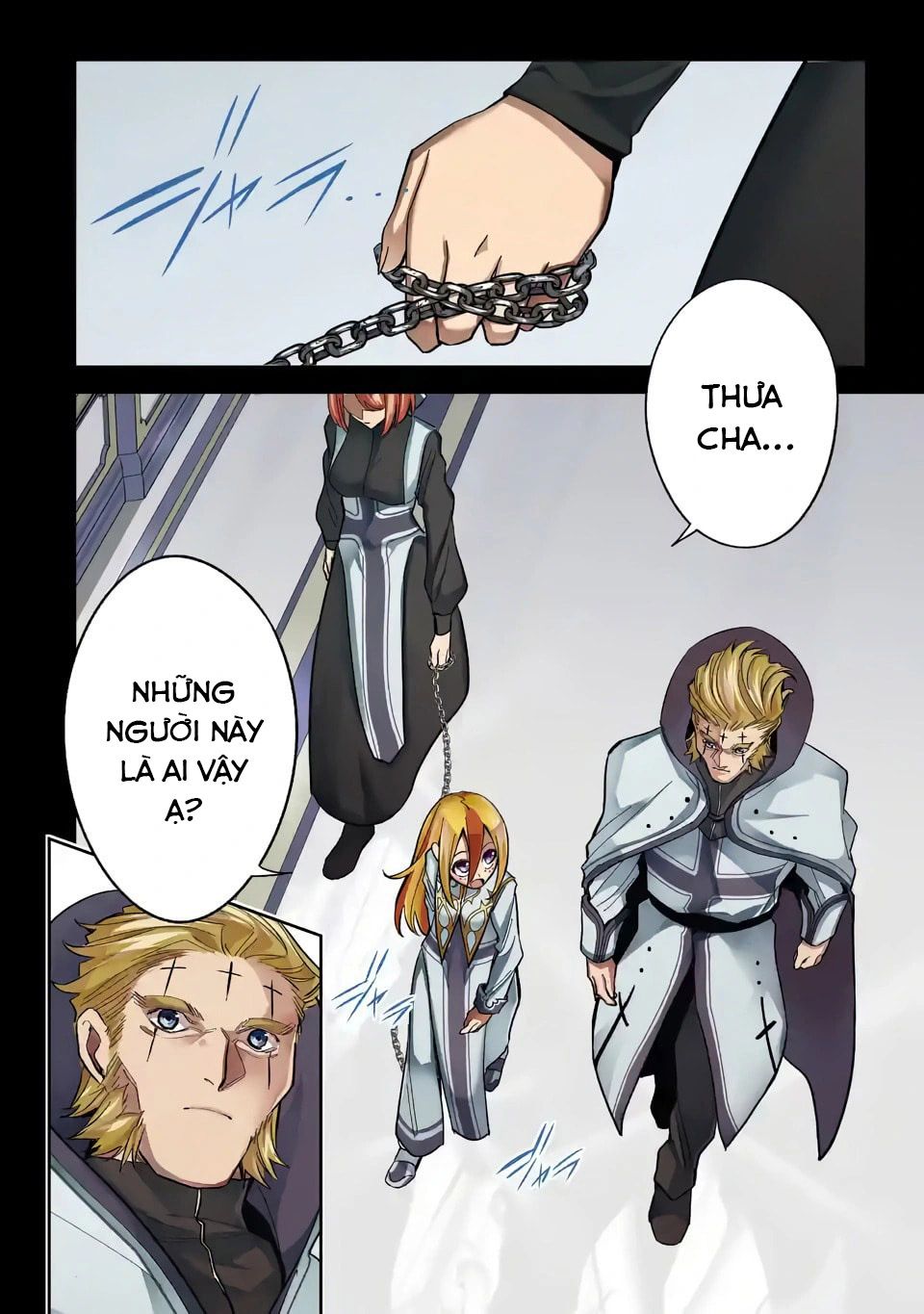 Hiền Giả Trở Thành Lich Chapter 25 - Trang 6