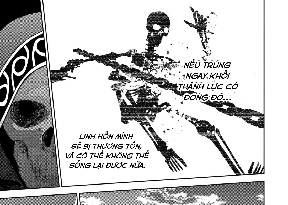 Hiền Giả Trở Thành Lich Chapter 26 - Trang 17