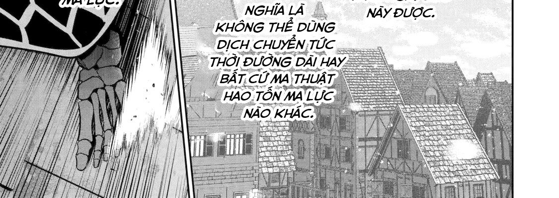 Hiền Giả Trở Thành Lich Chapter 26 - Trang 19