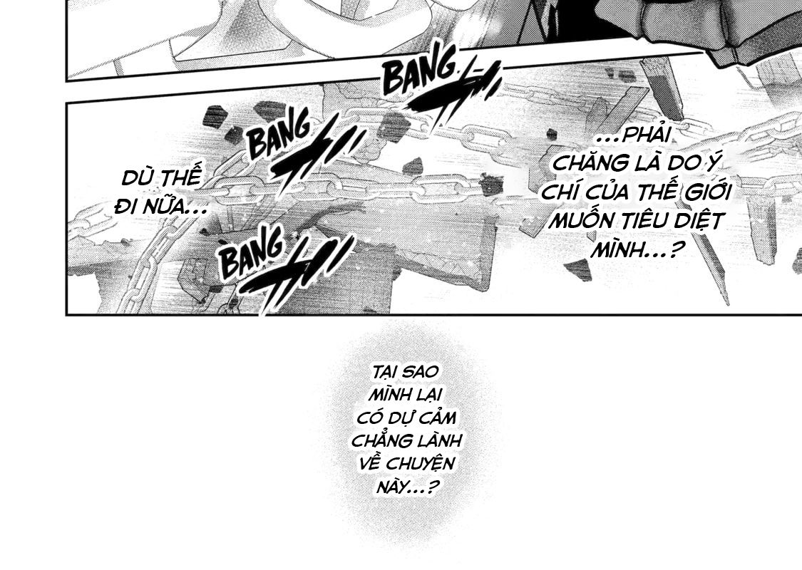Hiền Giả Trở Thành Lich Chapter 26 - Trang 22