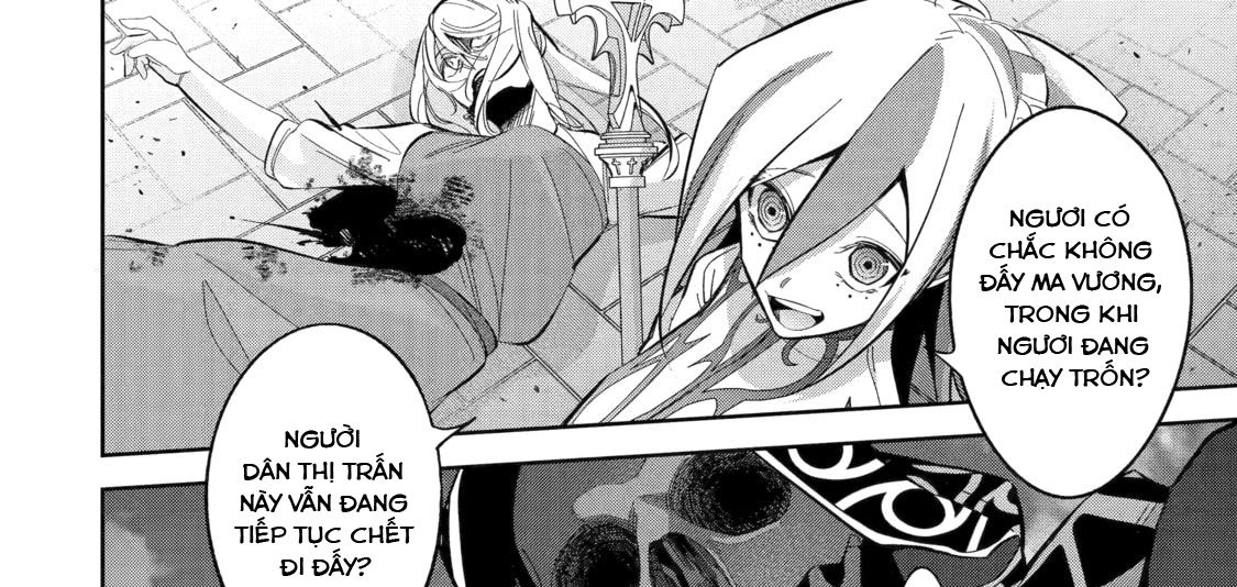 Hiền Giả Trở Thành Lich Chapter 26 - Trang 26