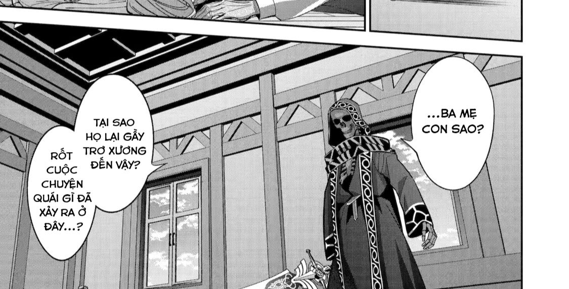 Hiền Giả Trở Thành Lich Chapter 26 - Trang 4