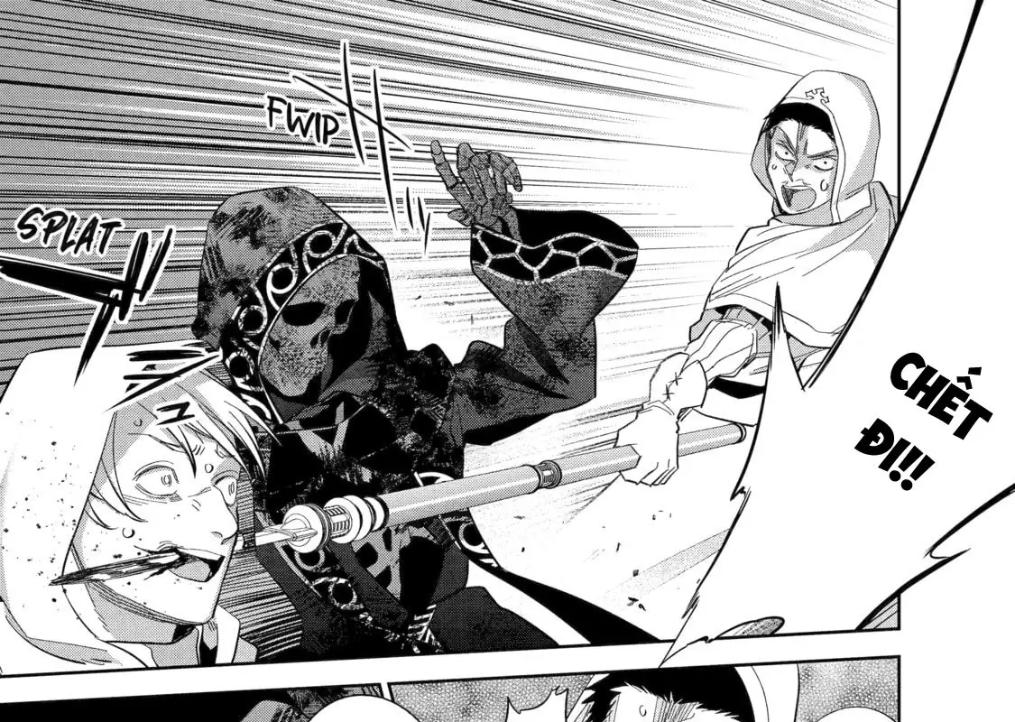 Hiền Giả Trở Thành Lich Chapter 27 - Trang 15