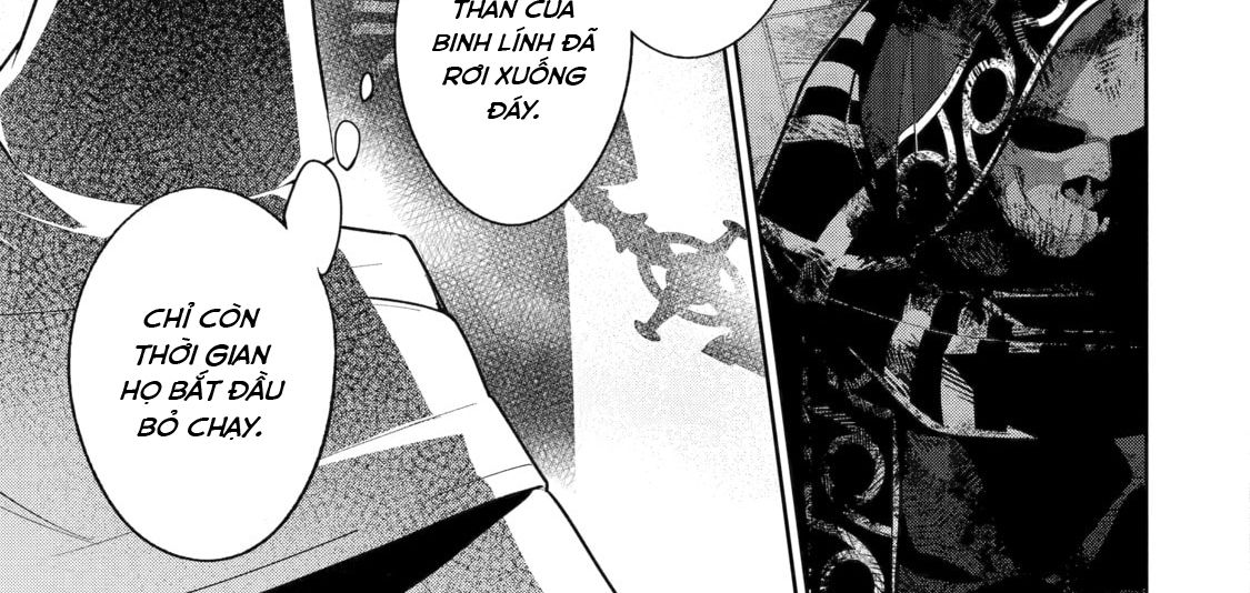 Hiền Giả Trở Thành Lich Chapter 27 - Trang 26