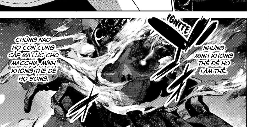 Hiền Giả Trở Thành Lich Chapter 27 - Trang 27