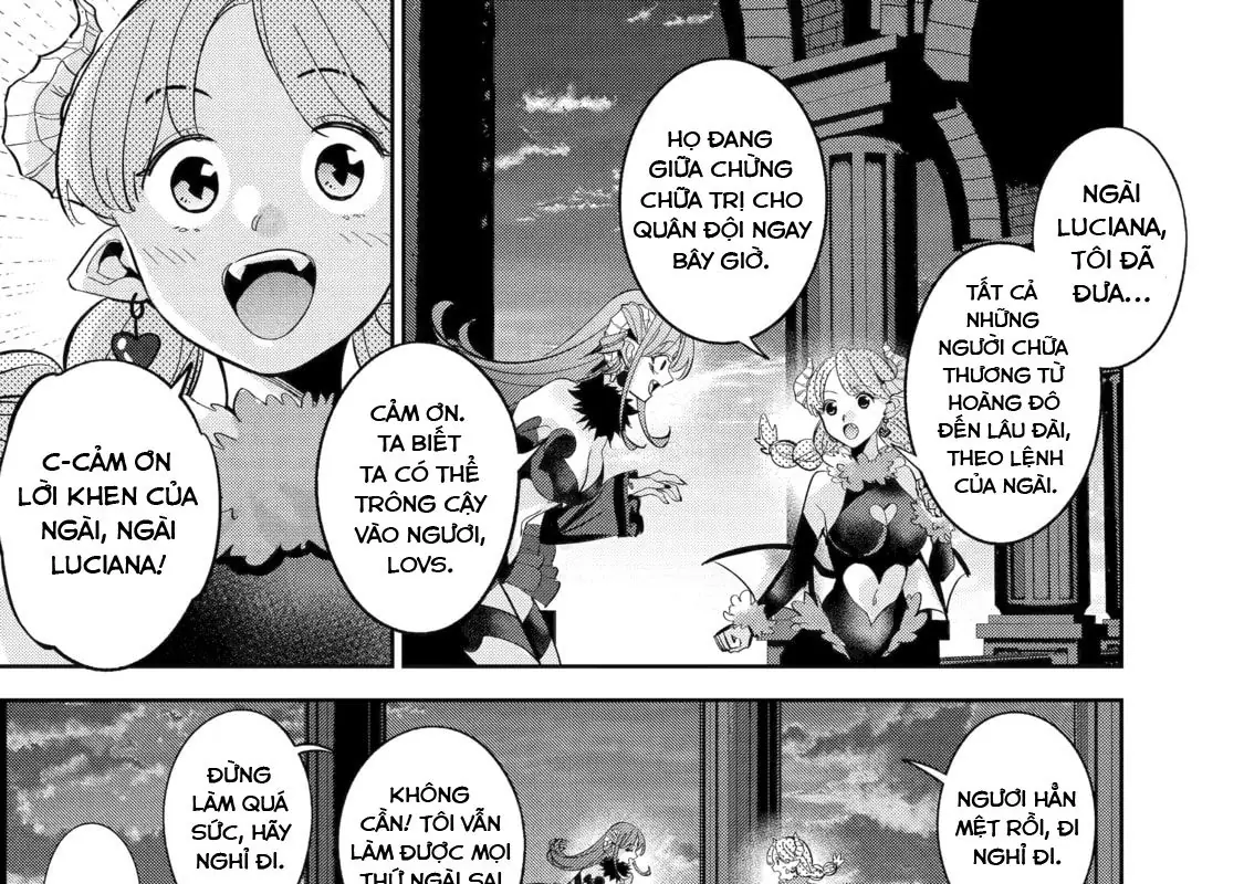Hiền Giả Trở Thành Lich Chapter 27 - Trang 31