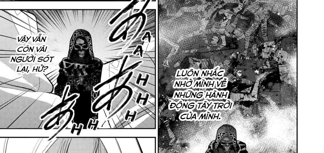 Hiền Giả Trở Thành Lich Chapter 27 - Trang 45