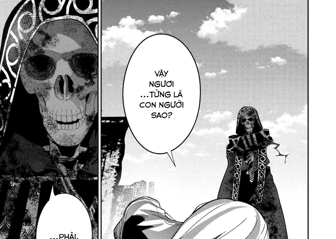 Hiền Giả Trở Thành Lich Chapter 28 - Trang 10
