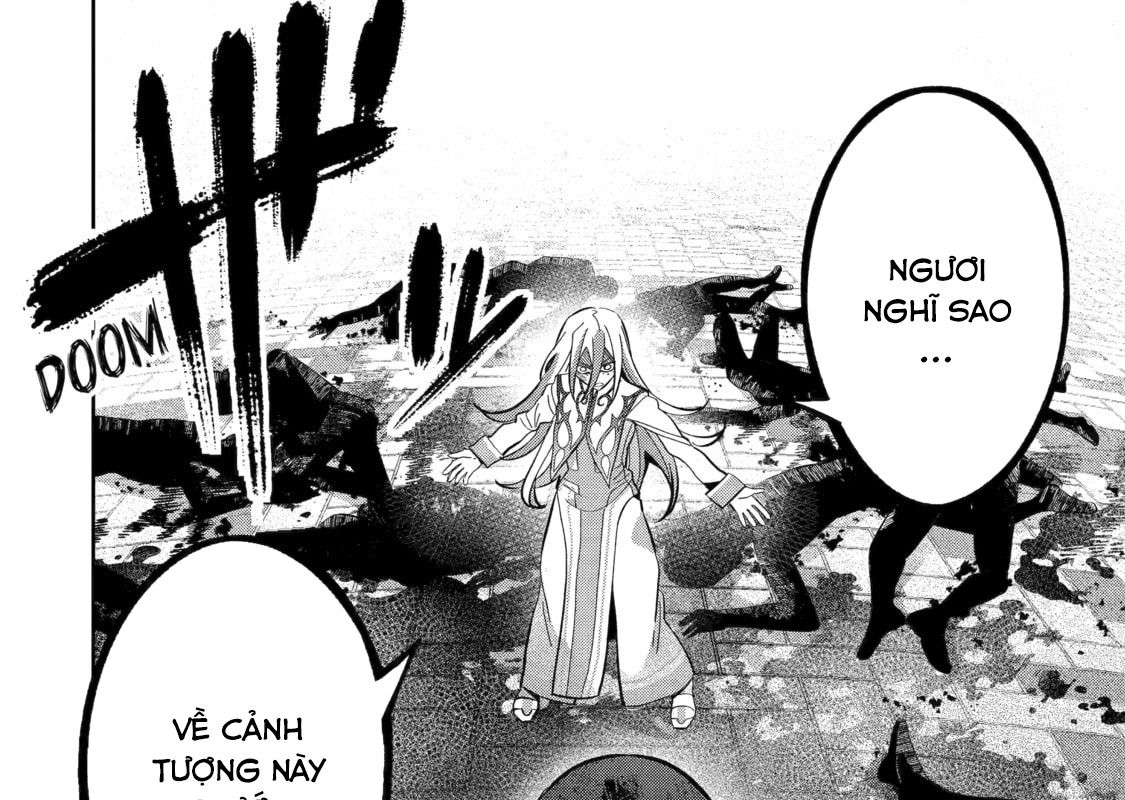 Hiền Giả Trở Thành Lich Chapter 28 - Trang 12