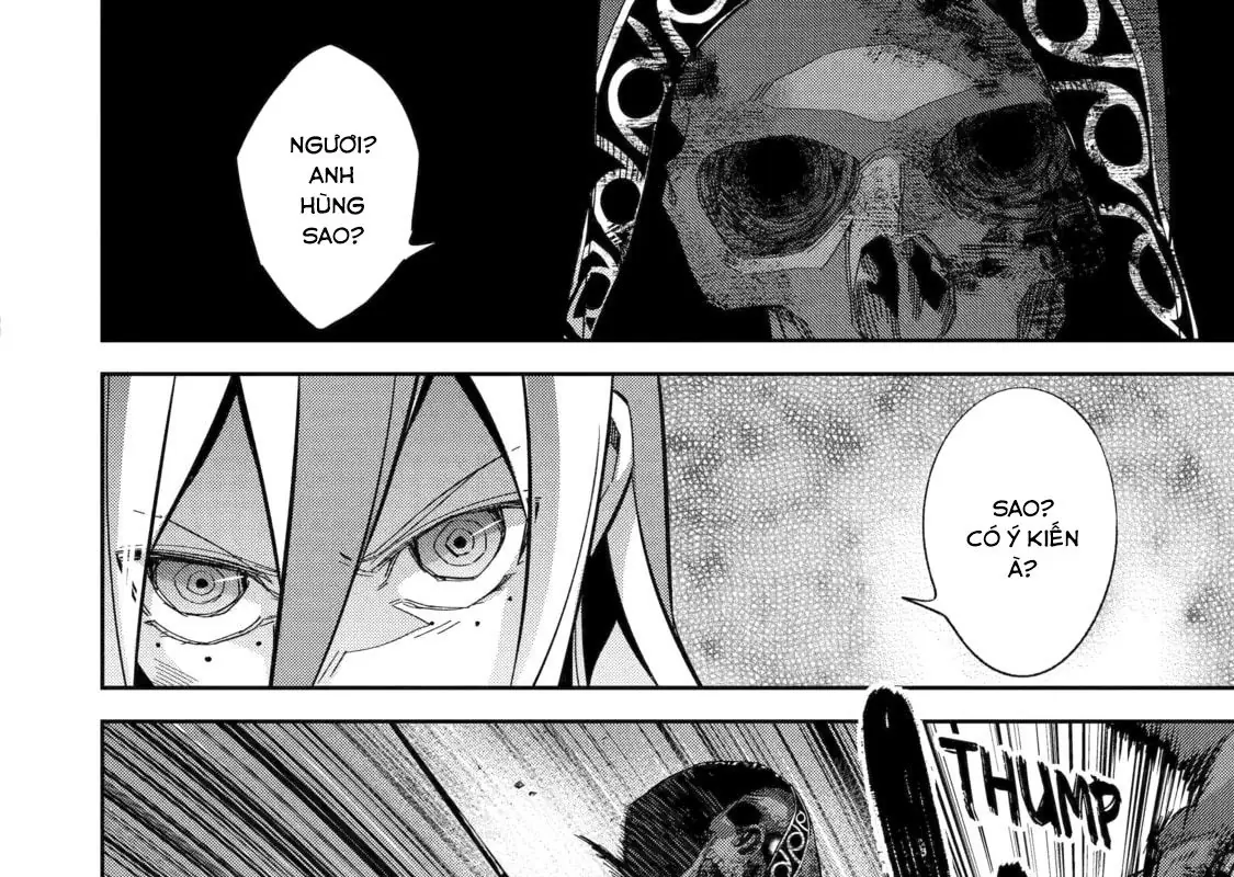 Hiền Giả Trở Thành Lich Chapter 28 - Trang 16