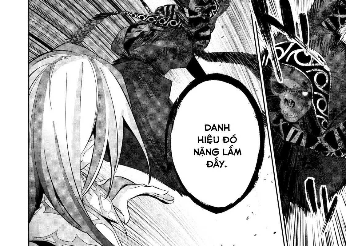 Hiền Giả Trở Thành Lich Chapter 28 - Trang 17