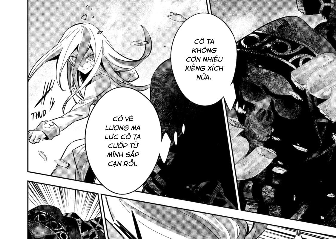 Hiền Giả Trở Thành Lich Chapter 28 - Trang 21