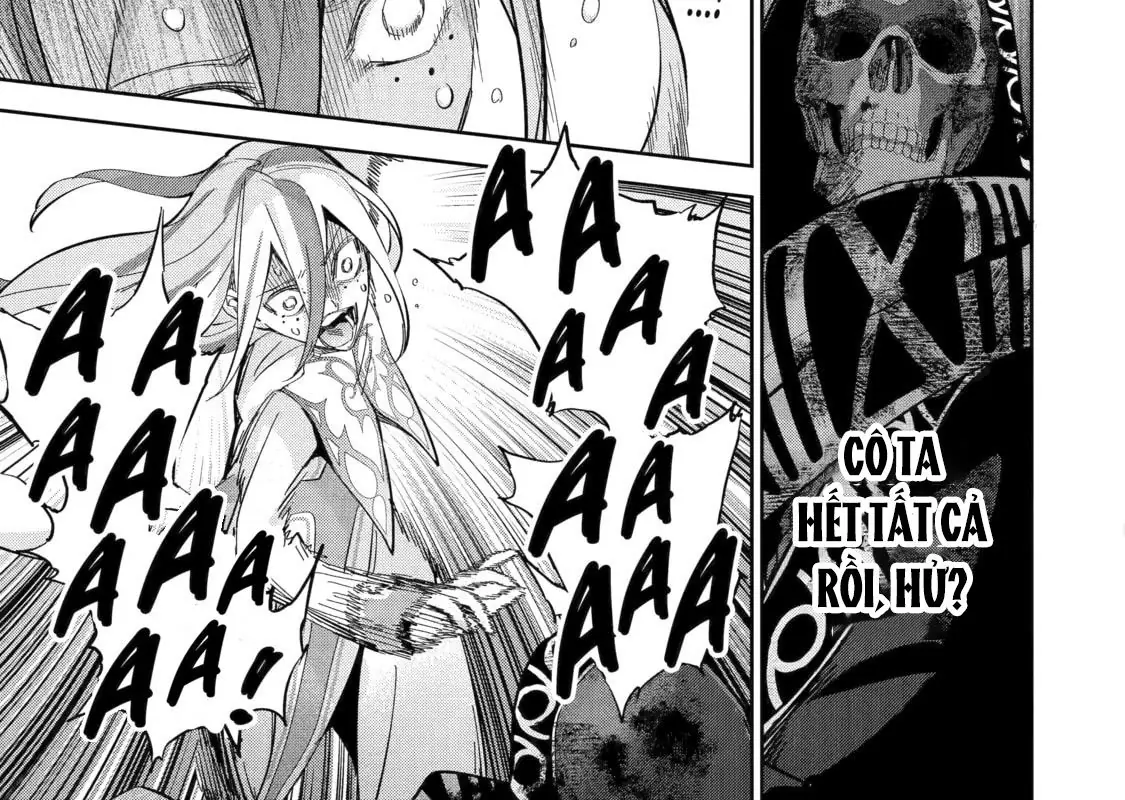Hiền Giả Trở Thành Lich Chapter 28 - Trang 25