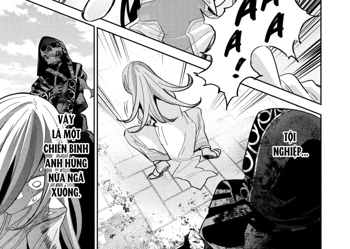 Hiền Giả Trở Thành Lich Chapter 28 - Trang 31