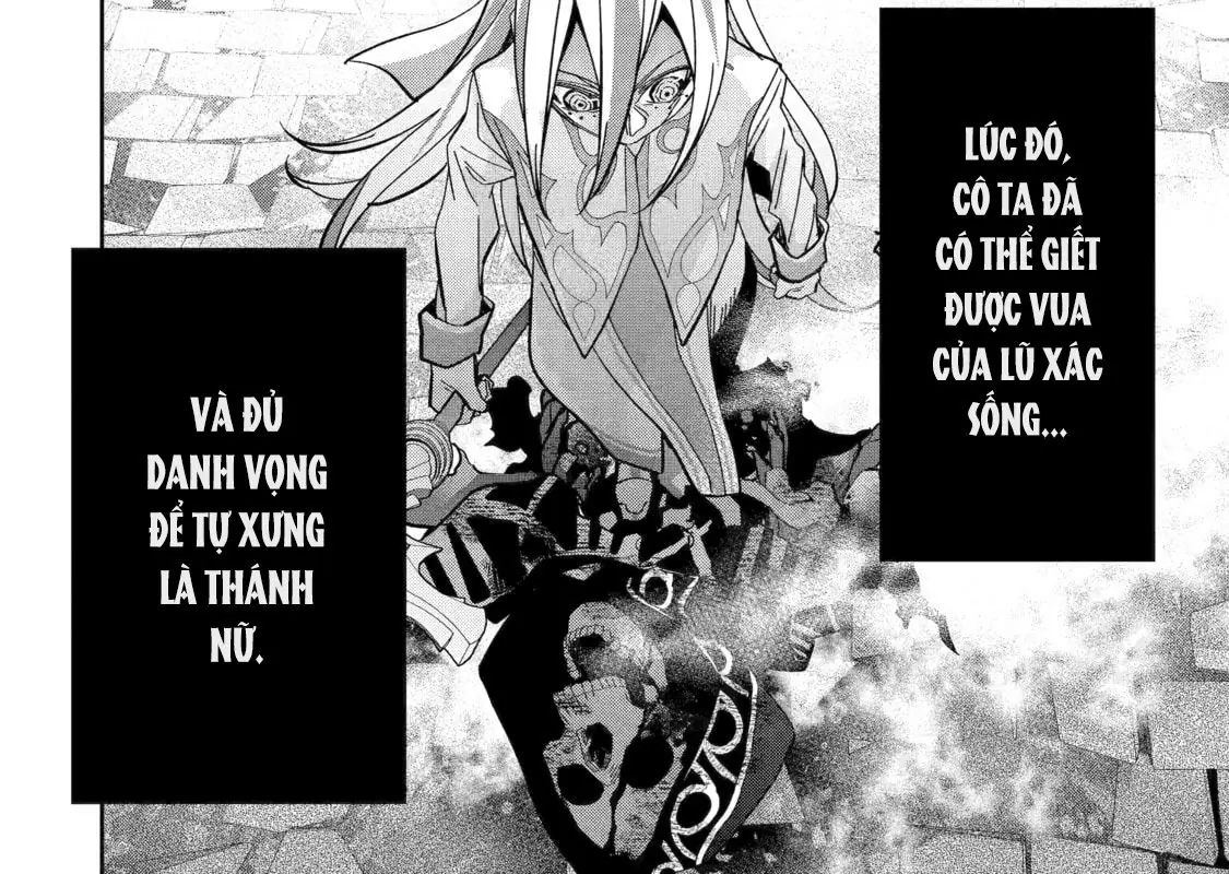 Hiền Giả Trở Thành Lich Chapter 28 - Trang 33
