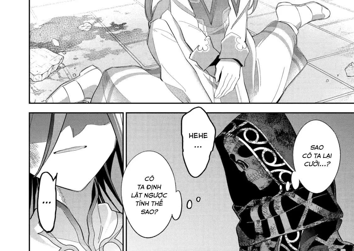Hiền Giả Trở Thành Lich Chapter 28 - Trang 37