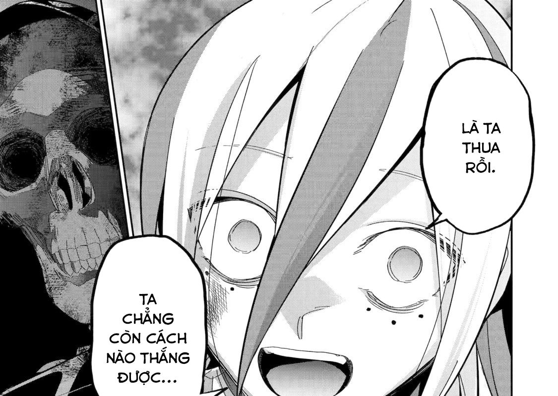 Hiền Giả Trở Thành Lich Chapter 28 - Trang 38