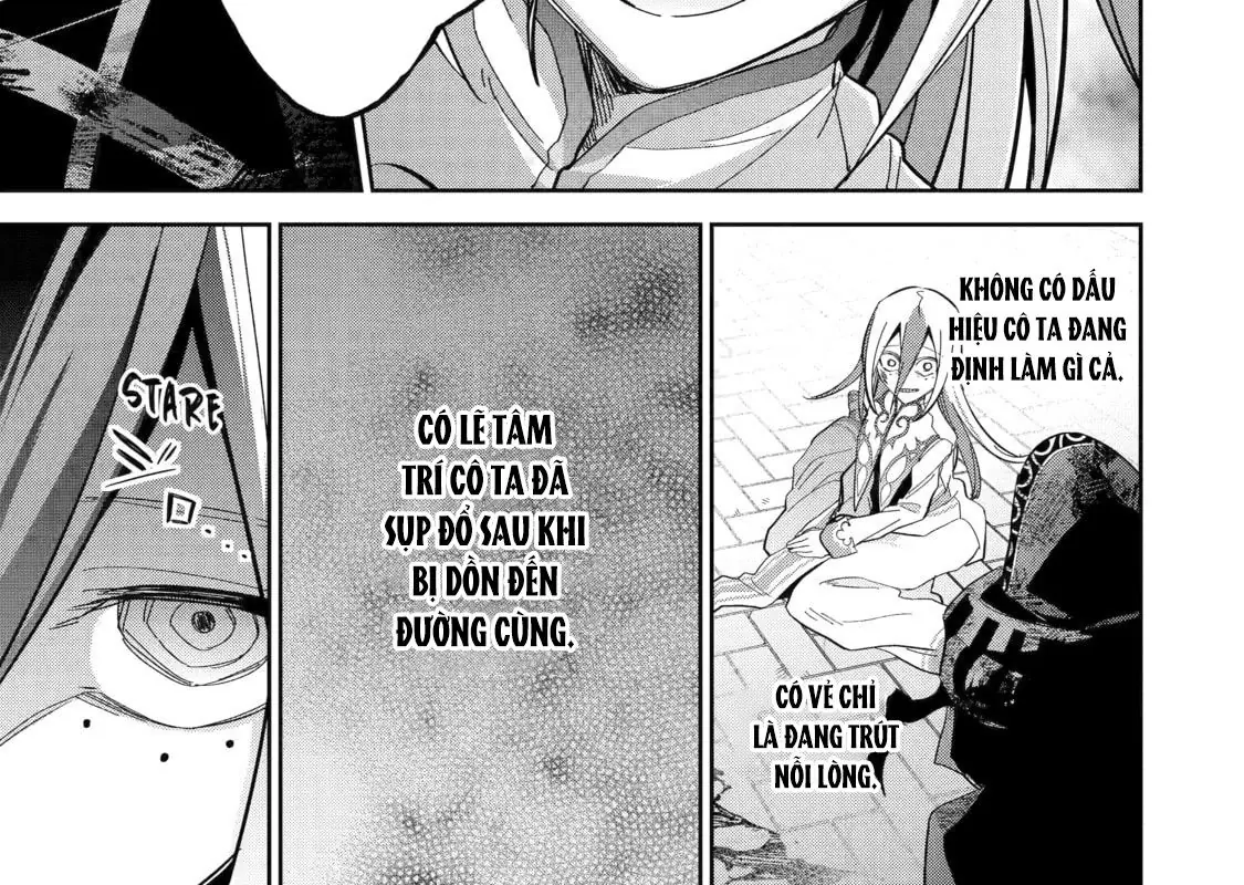 Hiền Giả Trở Thành Lich Chapter 28 - Trang 39
