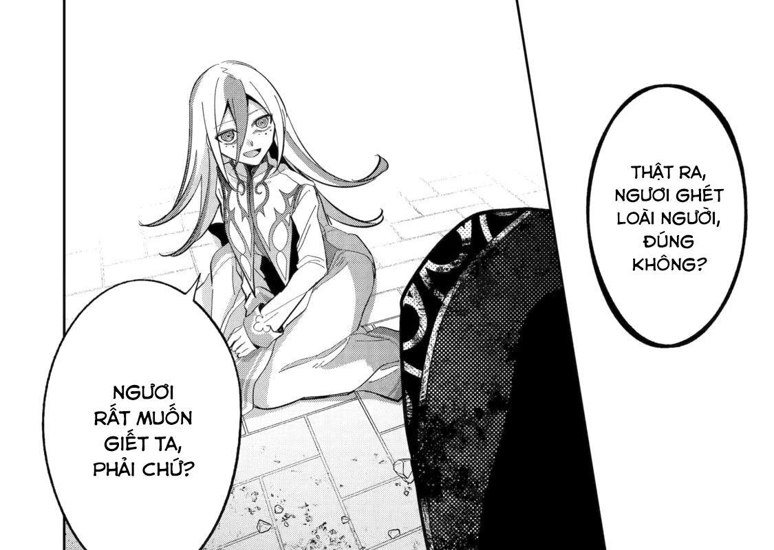 Hiền Giả Trở Thành Lich Chapter 28 - Trang 40