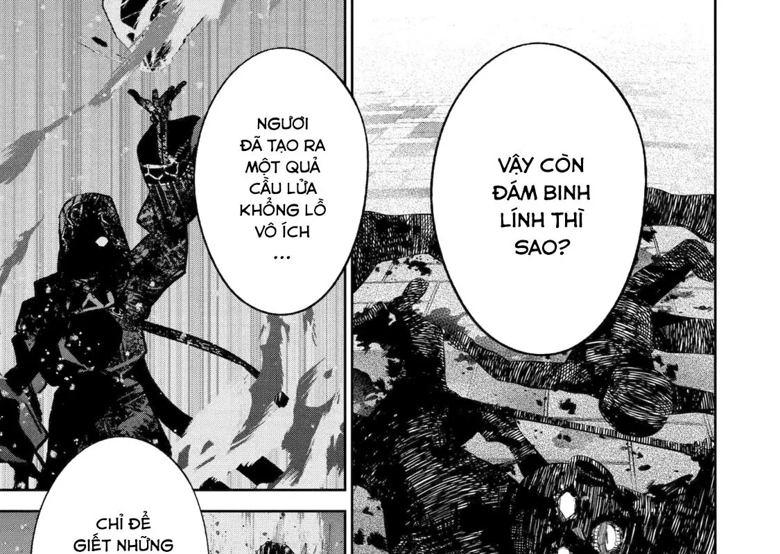 Hiền Giả Trở Thành Lich Chapter 28 - Trang 42