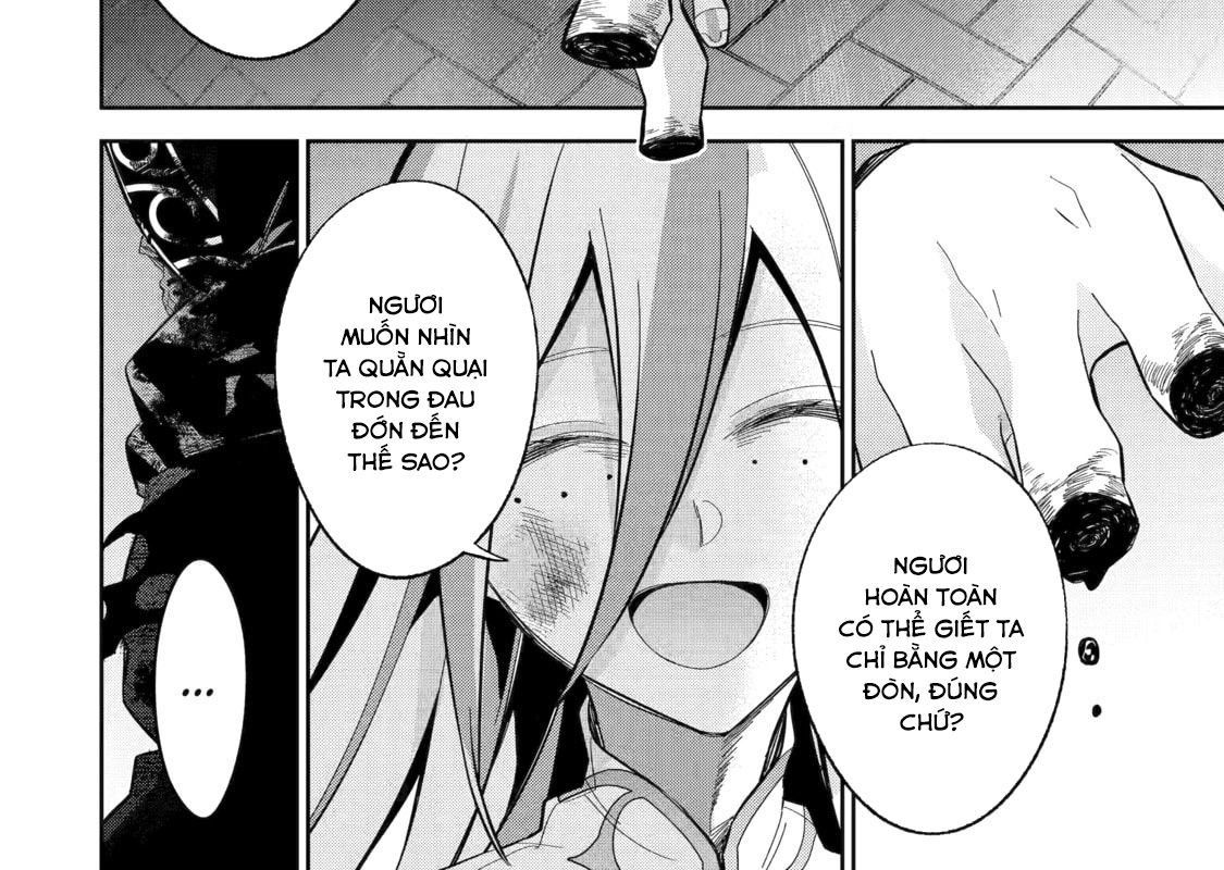 Hiền Giả Trở Thành Lich Chapter 28 - Trang 45