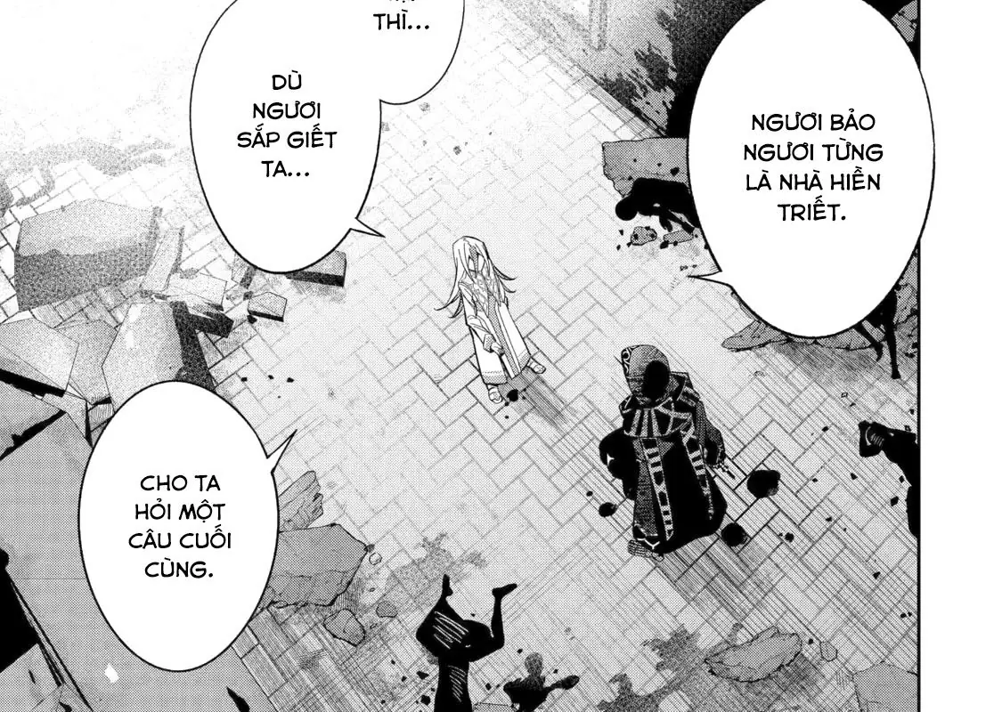 Hiền Giả Trở Thành Lich Chapter 28 - Trang 47