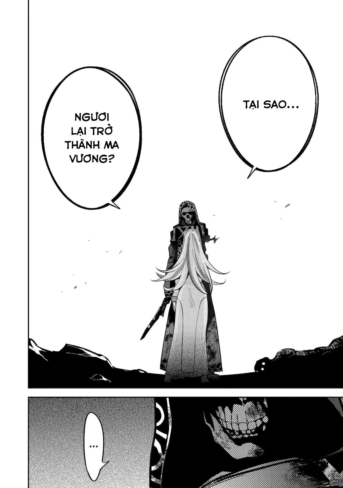 Hiền Giả Trở Thành Lich Chapter 28 - Trang 48