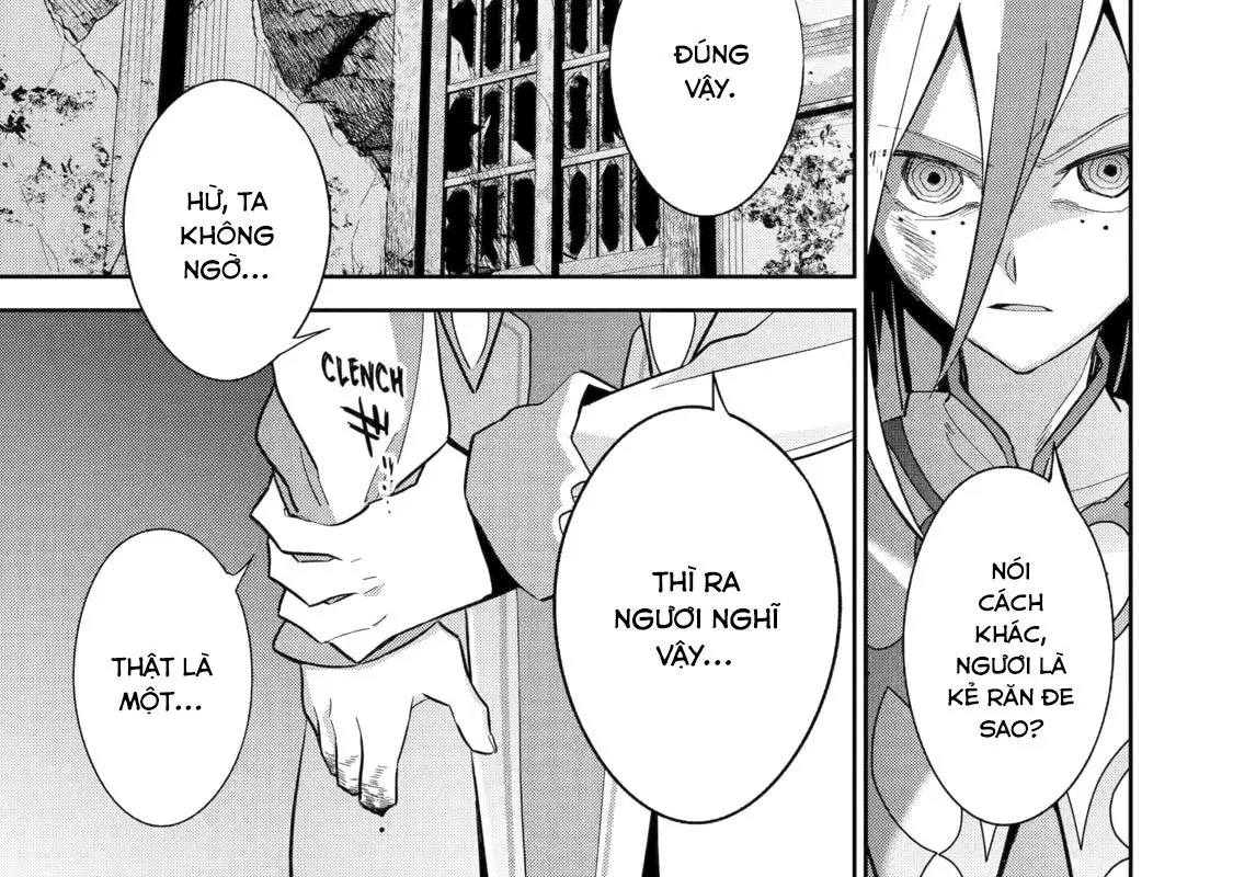 Hiền Giả Trở Thành Lich Chapter 28 - Trang 50