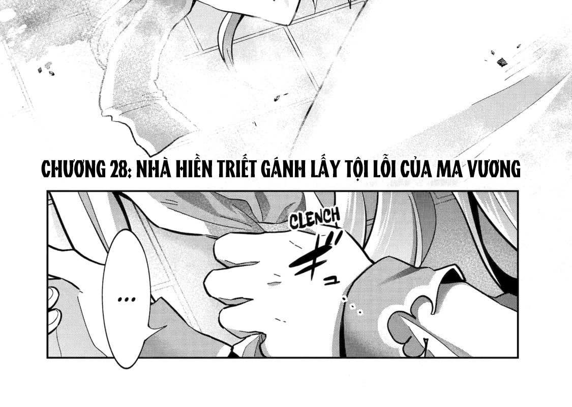 Hiền Giả Trở Thành Lich Chapter 28 - Trang 9