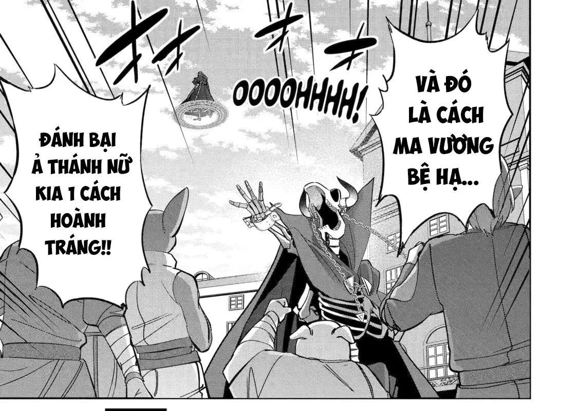 Hiền Giả Trở Thành Lich Chapter 29 - Trang 10