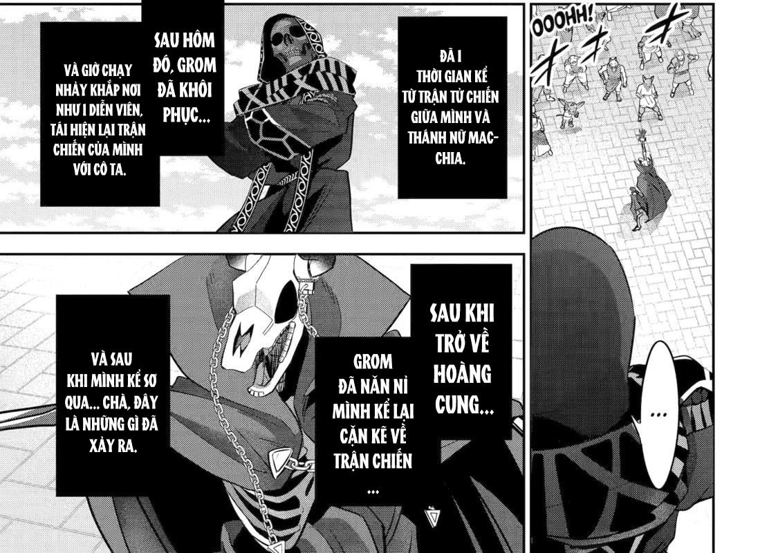 Hiền Giả Trở Thành Lich Chapter 29 - Trang 11