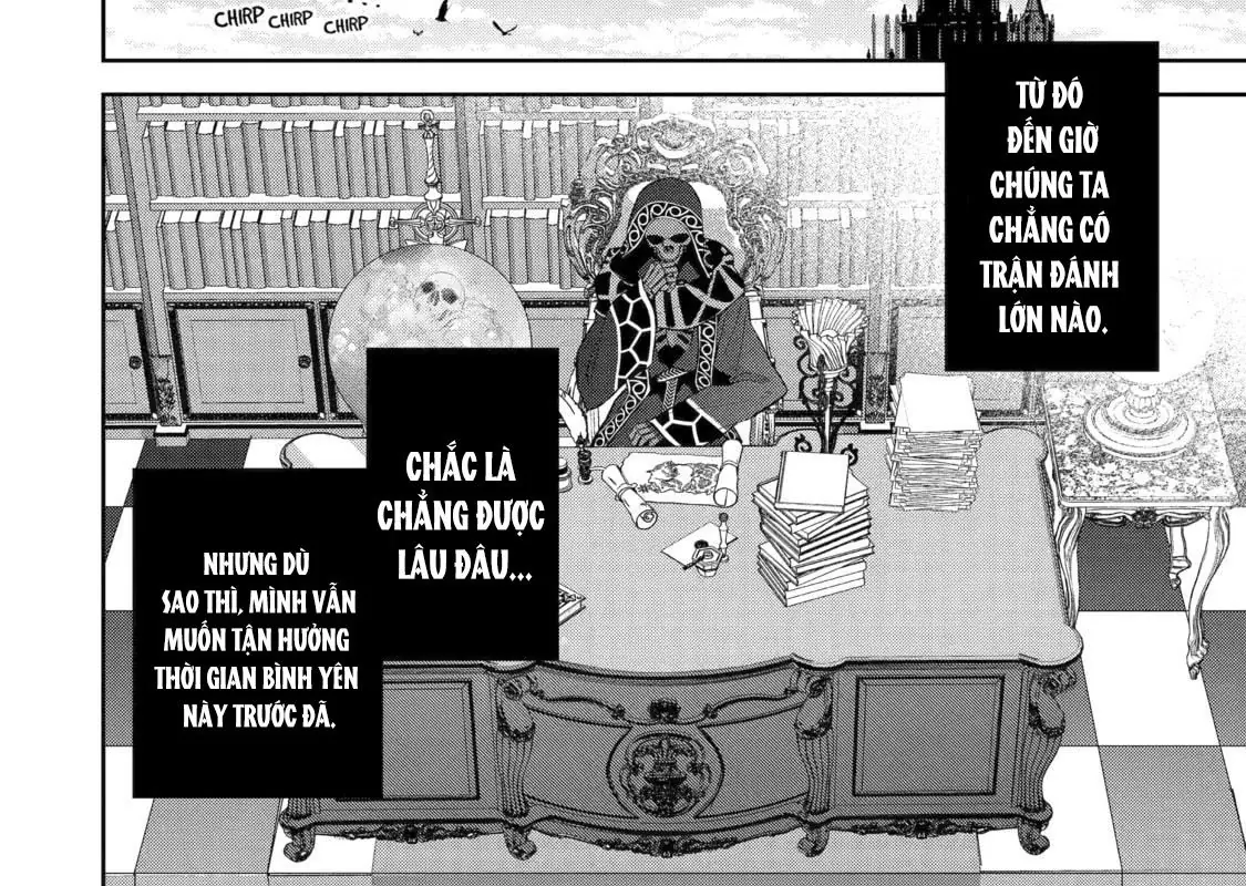 Hiền Giả Trở Thành Lich Chapter 29 - Trang 13