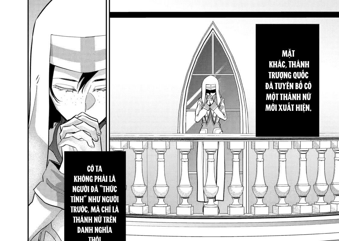 Hiền Giả Trở Thành Lich Chapter 29 - Trang 17