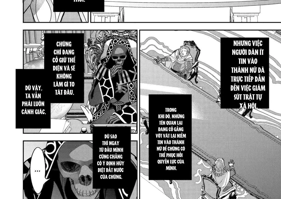 Hiền Giả Trở Thành Lich Chapter 29 - Trang 18