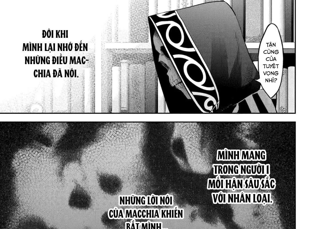 Hiền Giả Trở Thành Lich Chapter 29 - Trang 19