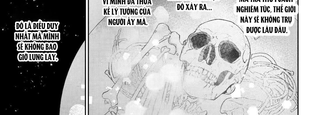 Hiền Giả Trở Thành Lich Chapter 29 - Trang 21