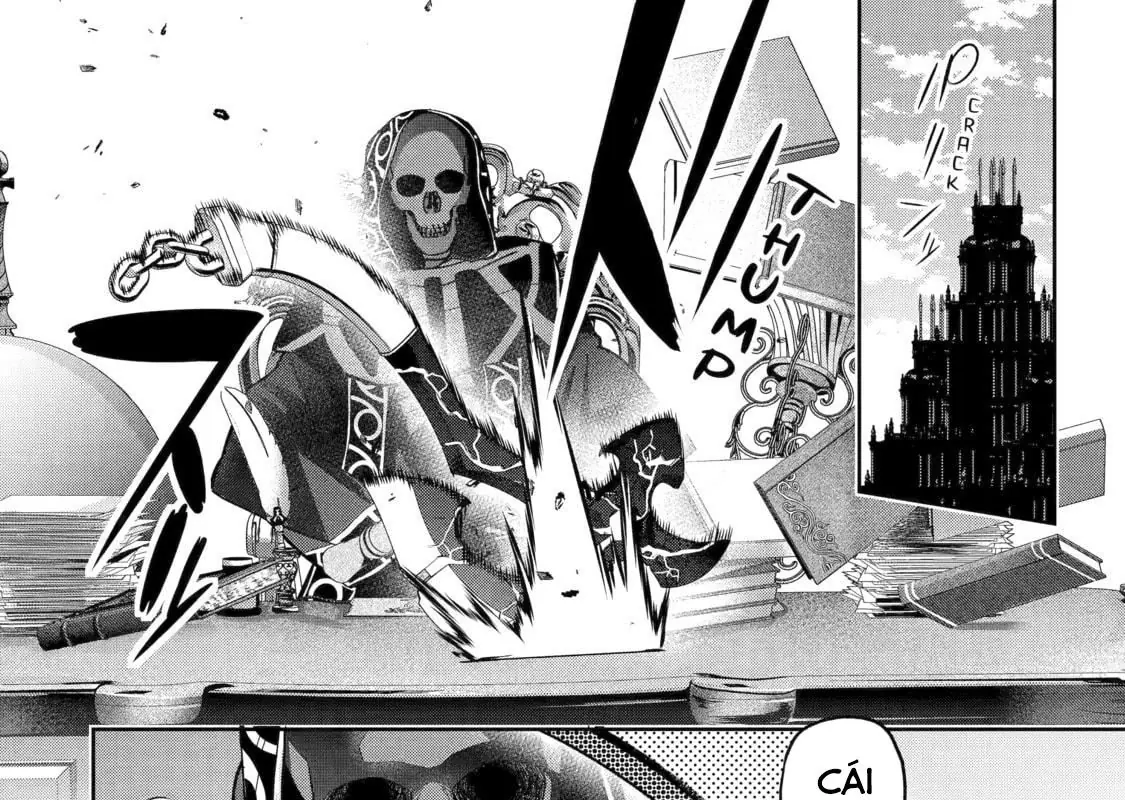 Hiền Giả Trở Thành Lich Chapter 29 - Trang 22