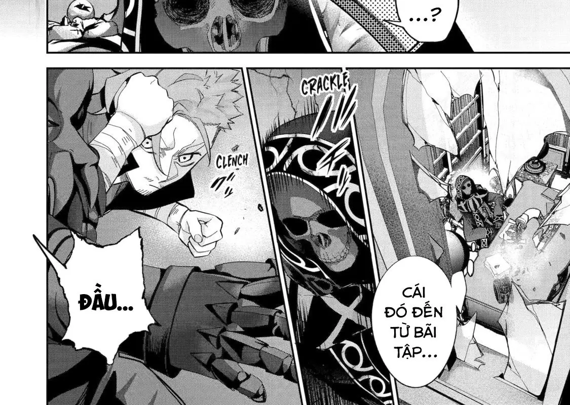 Hiền Giả Trở Thành Lich Chapter 29 - Trang 23