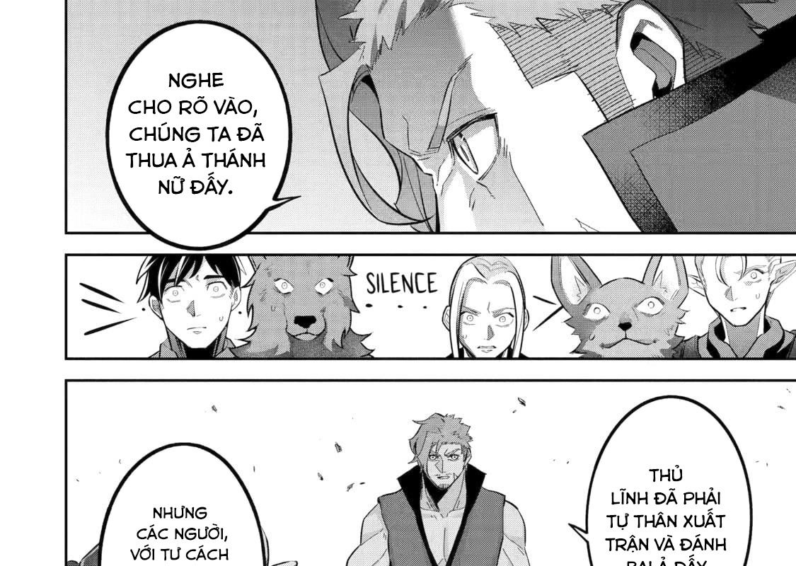 Hiền Giả Trở Thành Lich Chapter 29 - Trang 27