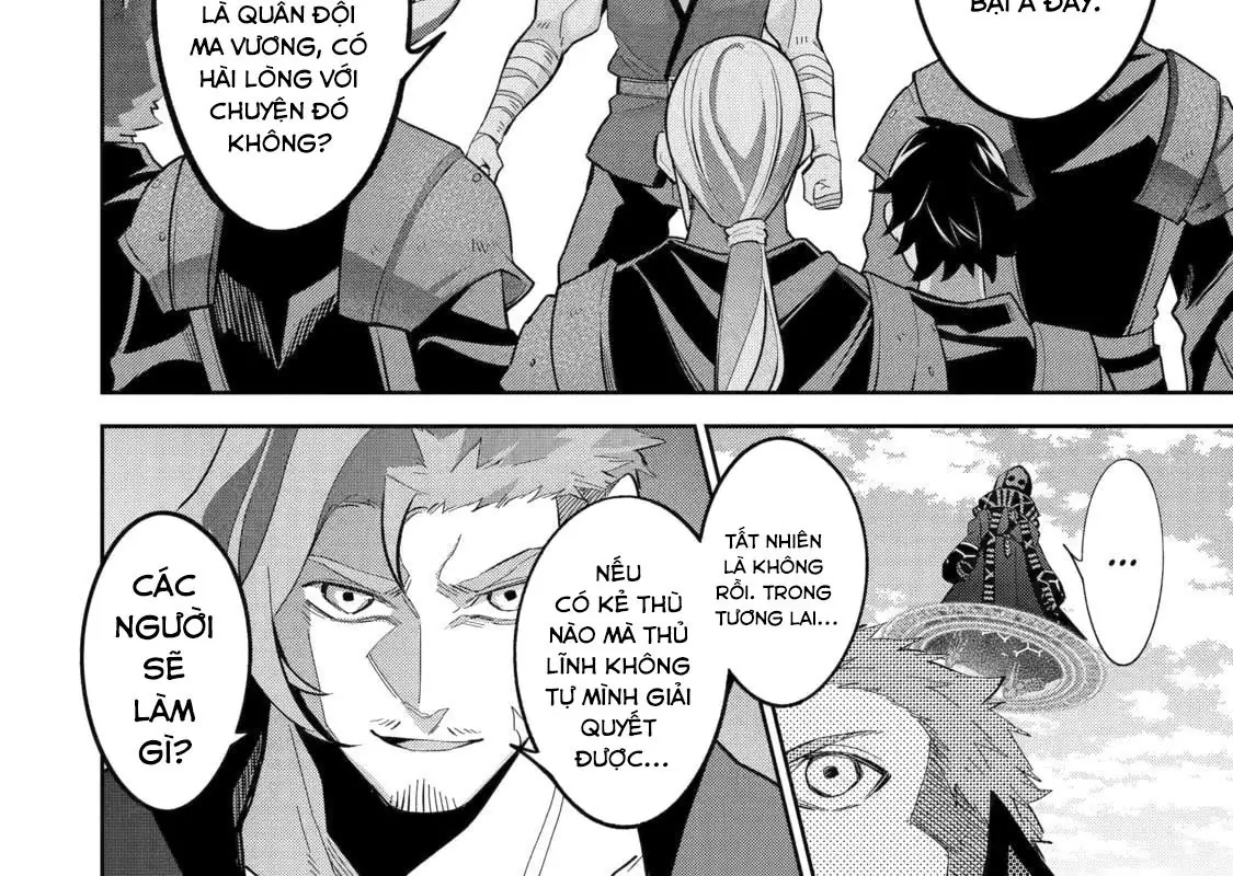 Hiền Giả Trở Thành Lich Chapter 29 - Trang 28