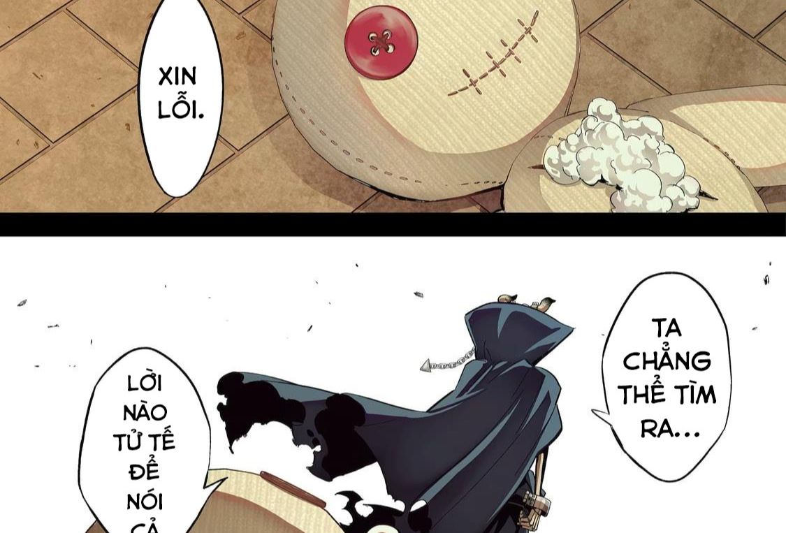Hiền Giả Trở Thành Lich Chapter 29 - Trang 3